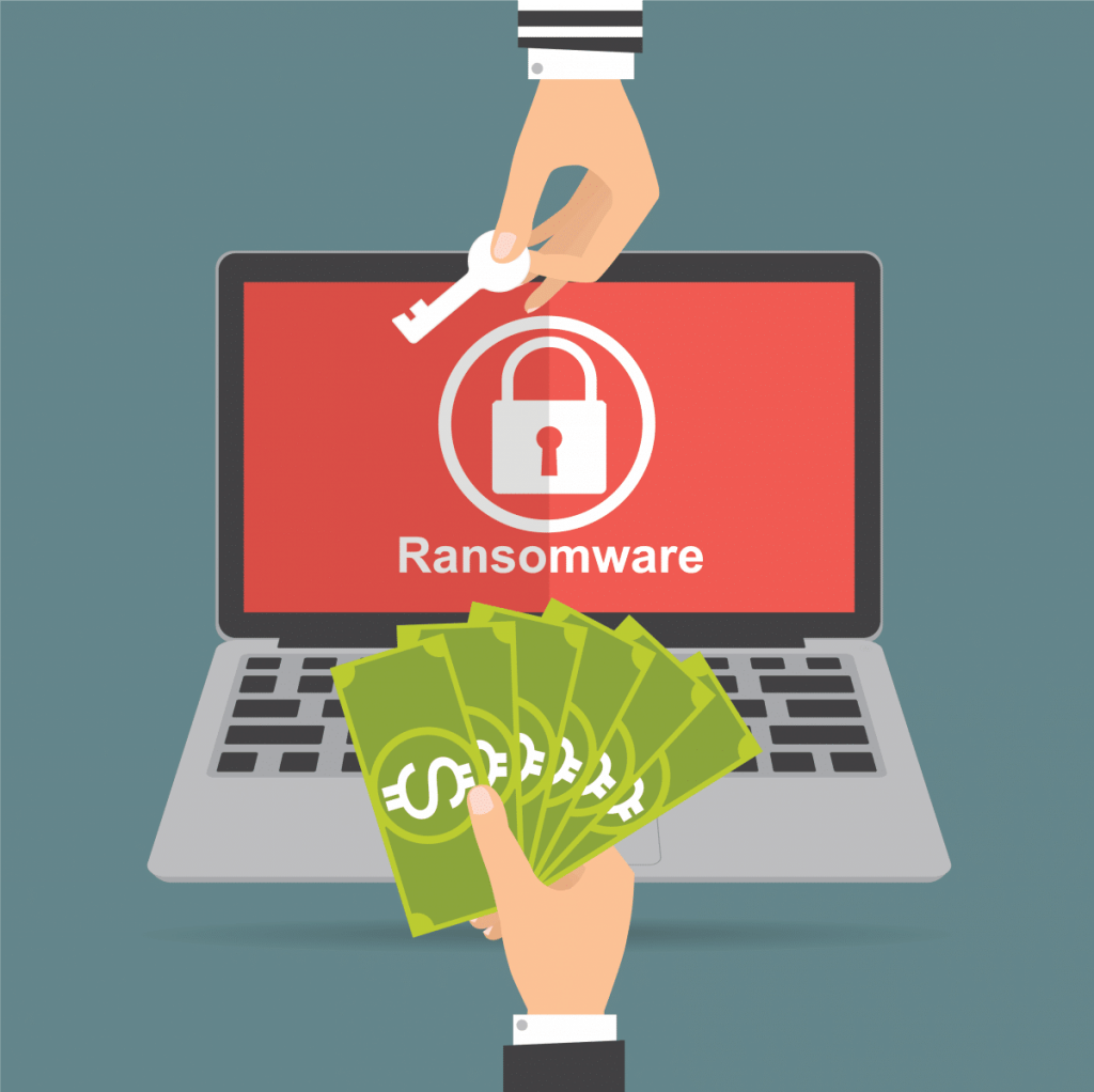 Ransomware